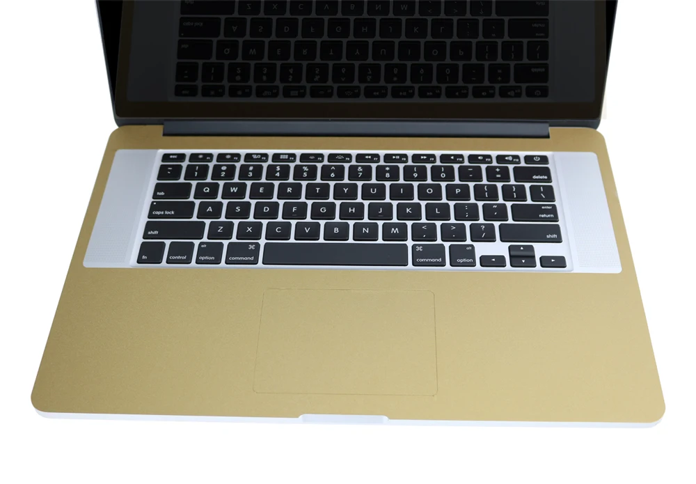 Sykiia для Macbook кожи из углеродного волокна Air 11 13 Pro 13 15 16 retina 12 крышка всего тела Защитная Наклейка Виниловая наклейка серебро