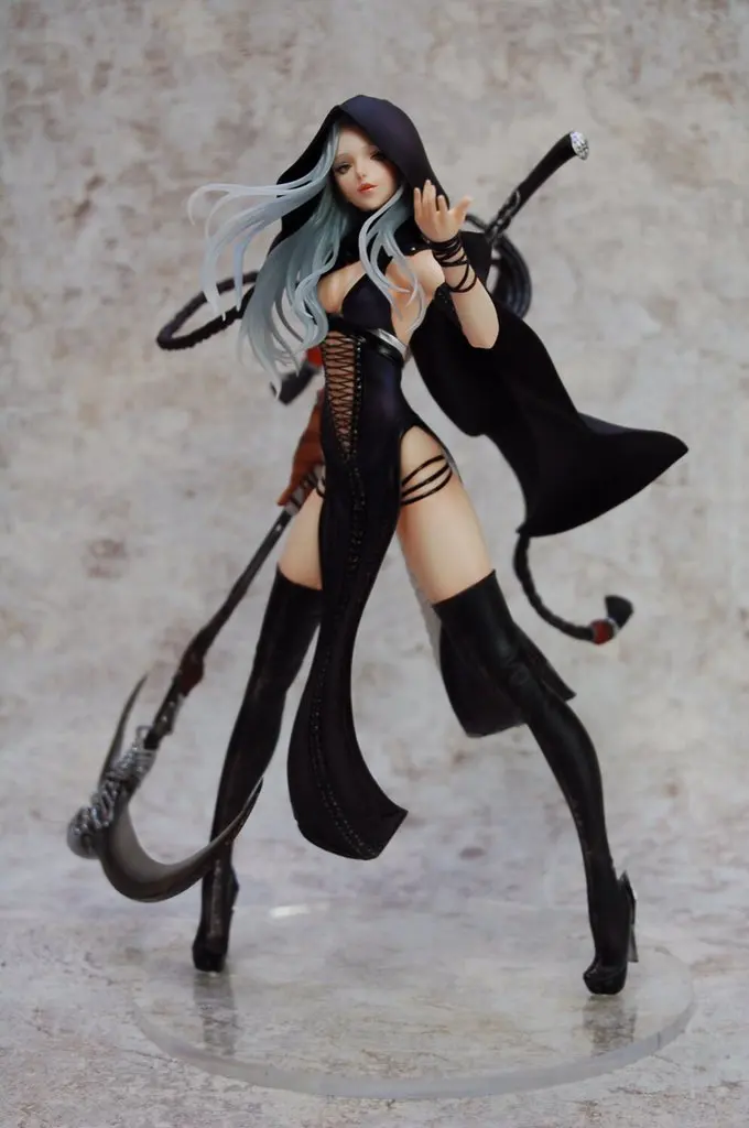 Набор для гаража 1/6 набор из неокрашенной смолы|Игровые фигурки и трансформеры| |