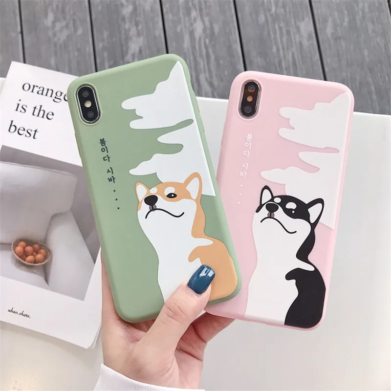 Мягкий матовый Силиконовый чехол JAMULAR для iPhone 7 XS MAX 11 Pro XR X 8 6 6s Plus|Бамперы| |