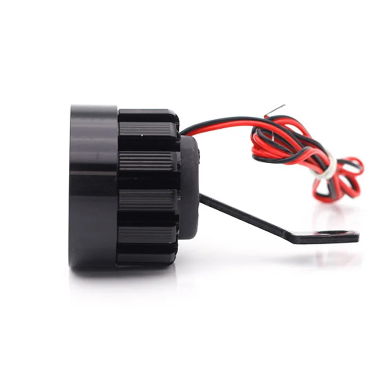 2 шт. универсальные светодиодные фары для мотоцикла 8 Вт 12 В 24 |