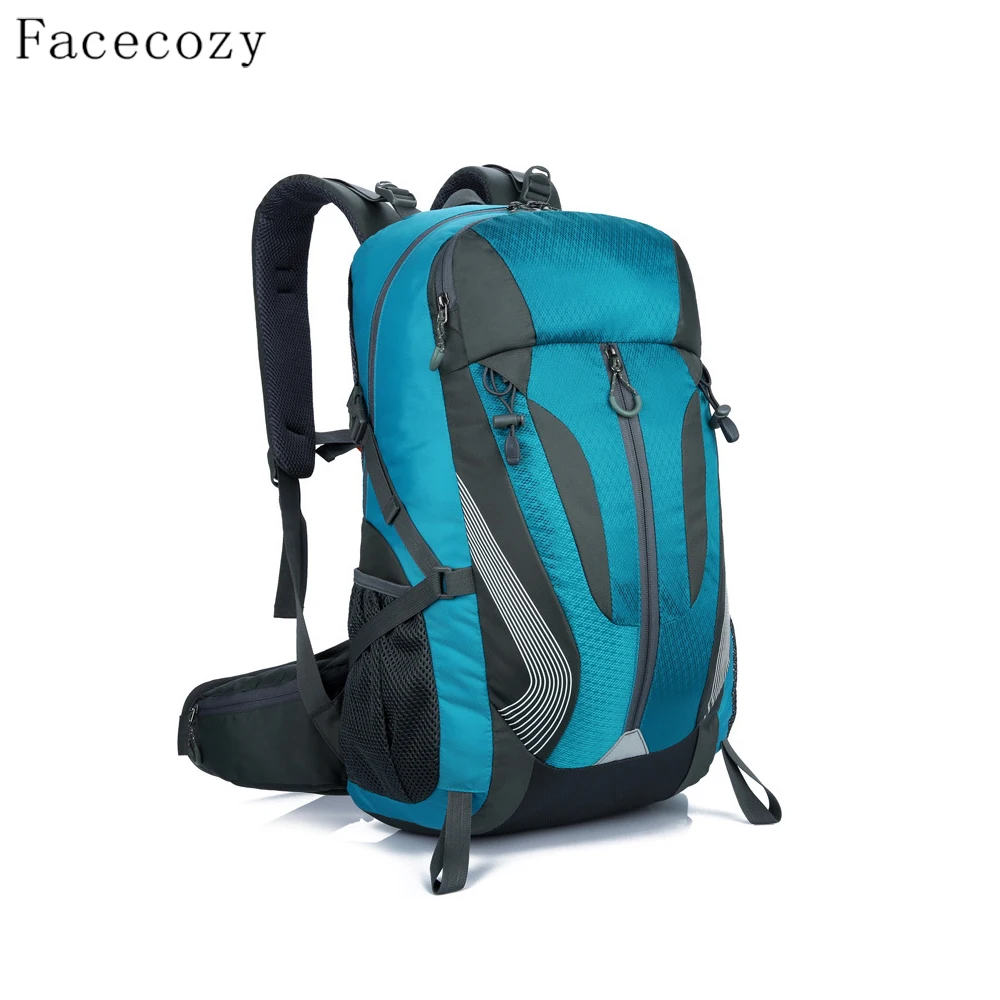 Рюкзак Facecozy для кемпинга походов активного отдыха водонепроницаемый рюкзак