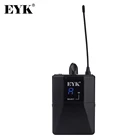 Приемник Bodypack для EYK IEM81 IEM82, профессиональная беспроводная УВЧ система мониторинга сцены с наушниками-вкладышами