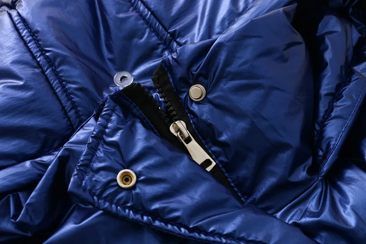 Зимние Повседневные Длинные парки 2019 размера плюс модная одежда свободного кроя