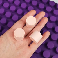 88 holes cylindrical ice molds pudding forms for silicone mold diy handmade household bar baking cake base tea coaster