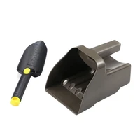 sand scoop underground metal detector sand scoop shovel set digging tool accessories for detecting and treasure hunting