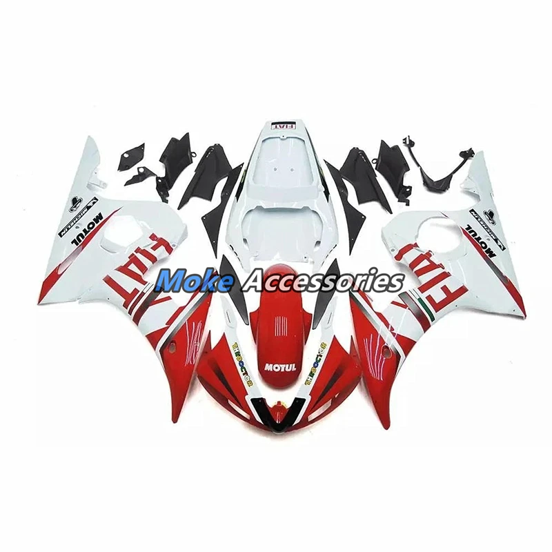 

Motorcycle Fairings Kit Fit For Yzf R6 2003 2004 2005 Bodywork Set Injection Black