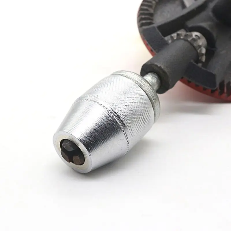 Ручная ручная дрель мощностью 3/8 дюйма мощный Быстрый деревообрабатывающий