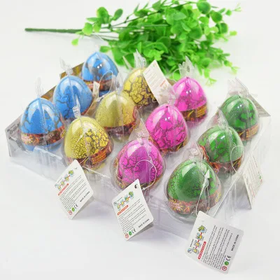 Большие размеры 1 предмет для детей возрастом от Размеры красочные Яйца