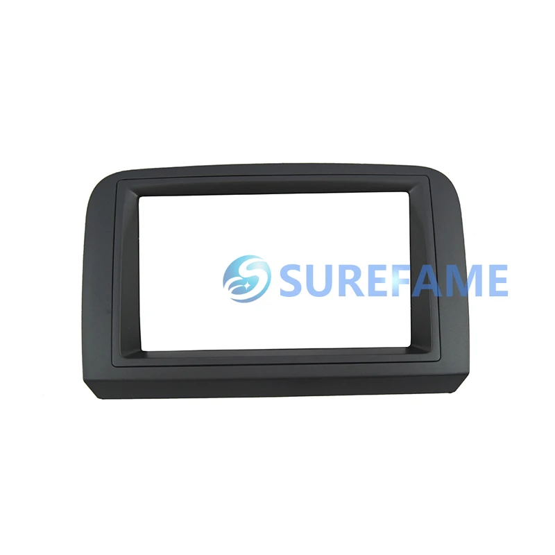 Автомобильный Facia для Fiat Croma 2005-2010 радио DVD стерео CD панель приборная отделка