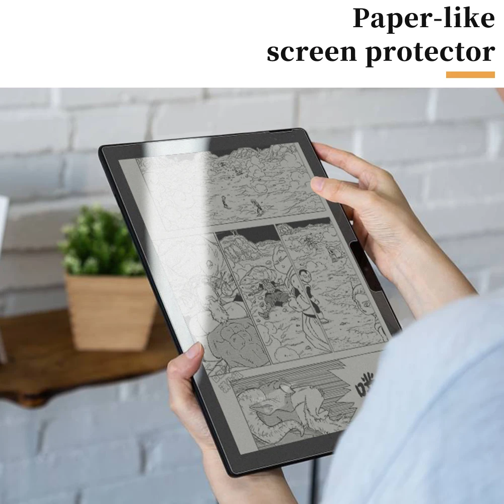 Nillkin бумажный протектор экрана для Surface Pro 6 и Surface Pro 5/Surface Pro 7 матовая бумажная текстура эскиз пленка