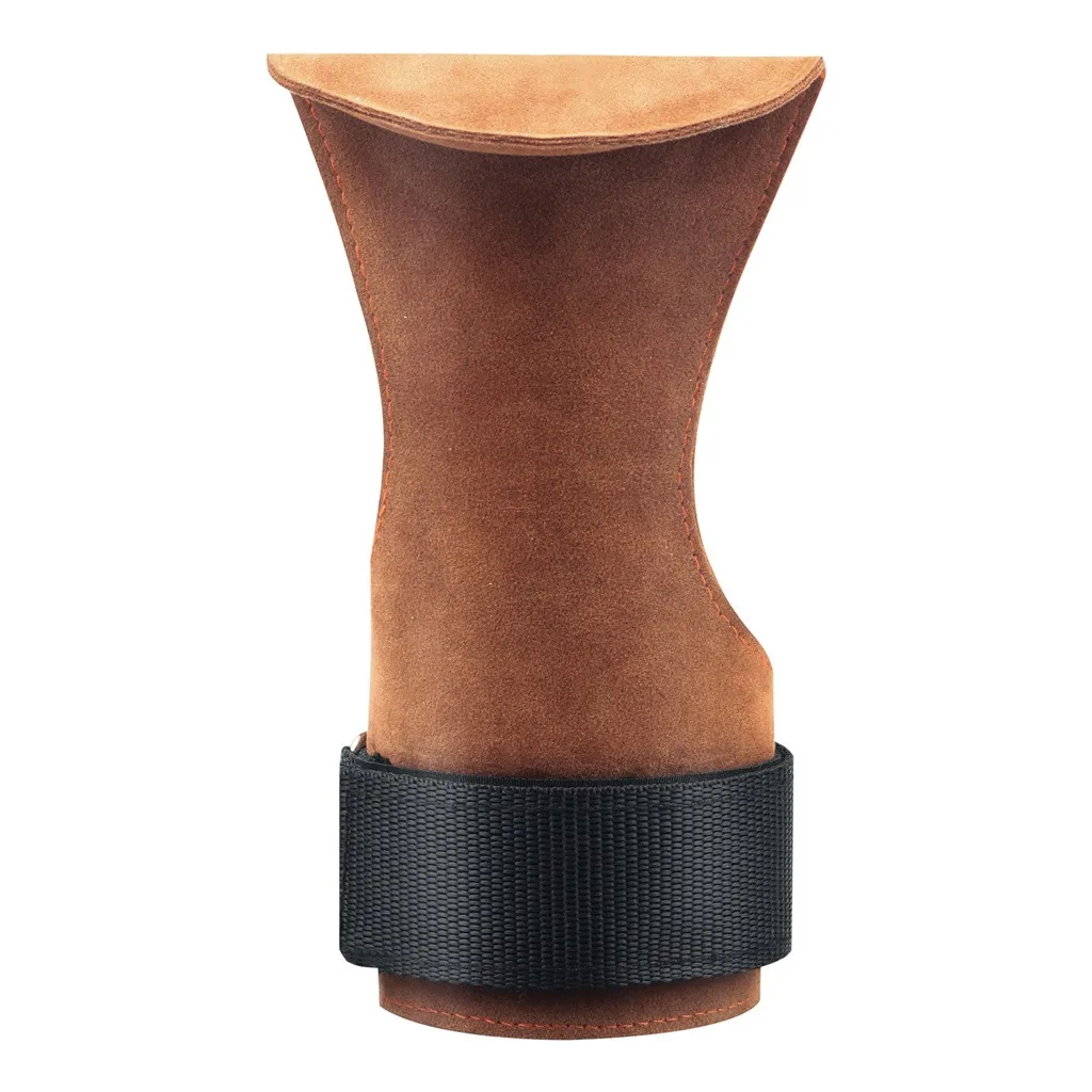 Перчатки для тяжелой атлетики накладки фитнес-захвата поддерживающие запястья