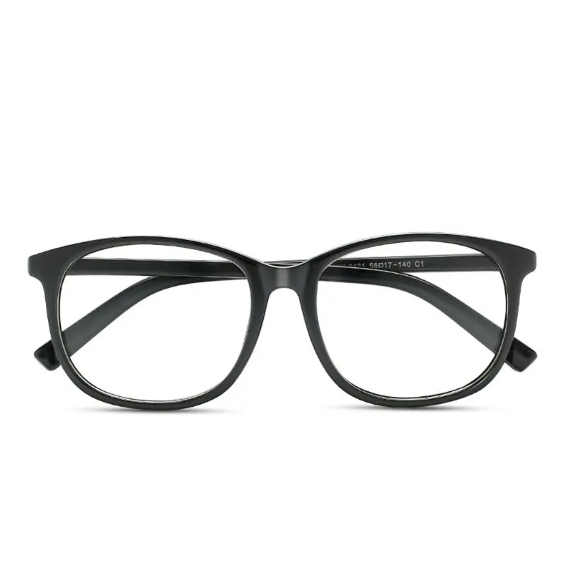 Простая оправа из стекла в стиле ретро прозрачная прозрачного для мужчин и