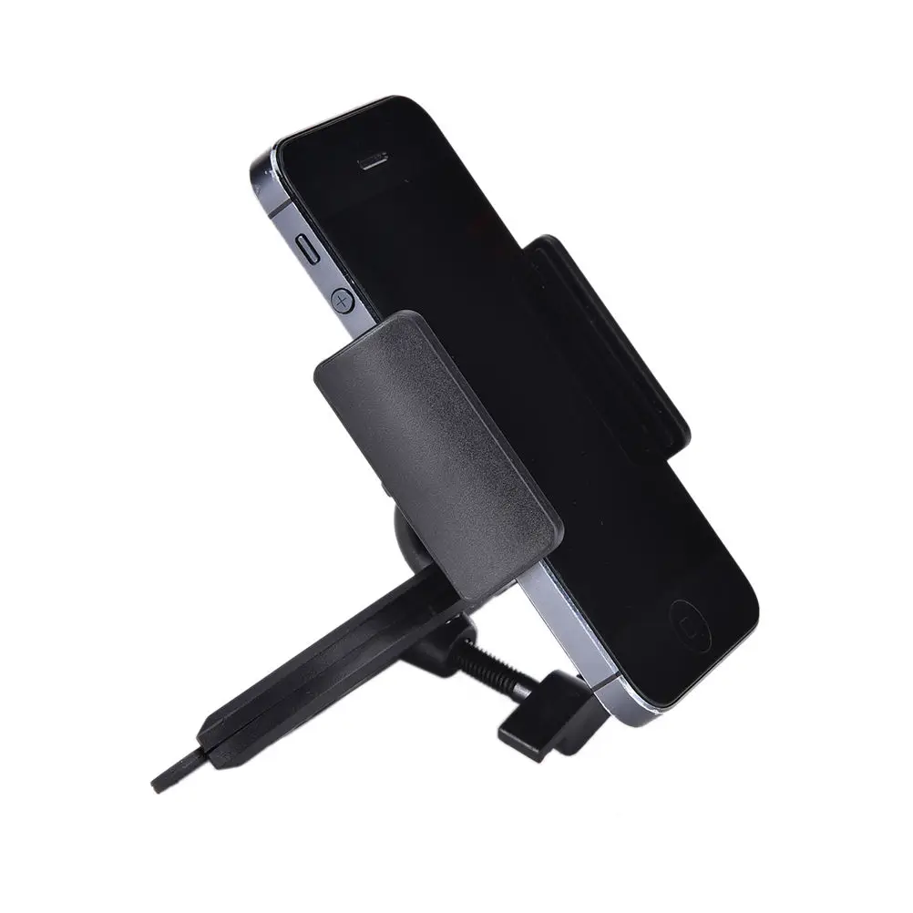 Car CD Slot Mount Cradle Phone Holder Stand Support in Universal for Smartphone Mobile GPS | Мобильные телефоны и