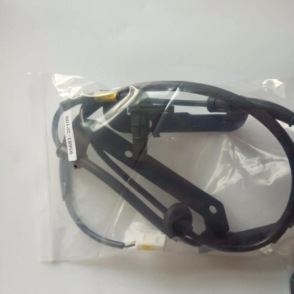 

10PCS REAR RIGHT ABS Wheel Speed Sensor for HYUNDAI KIA OEM 95681-2P100