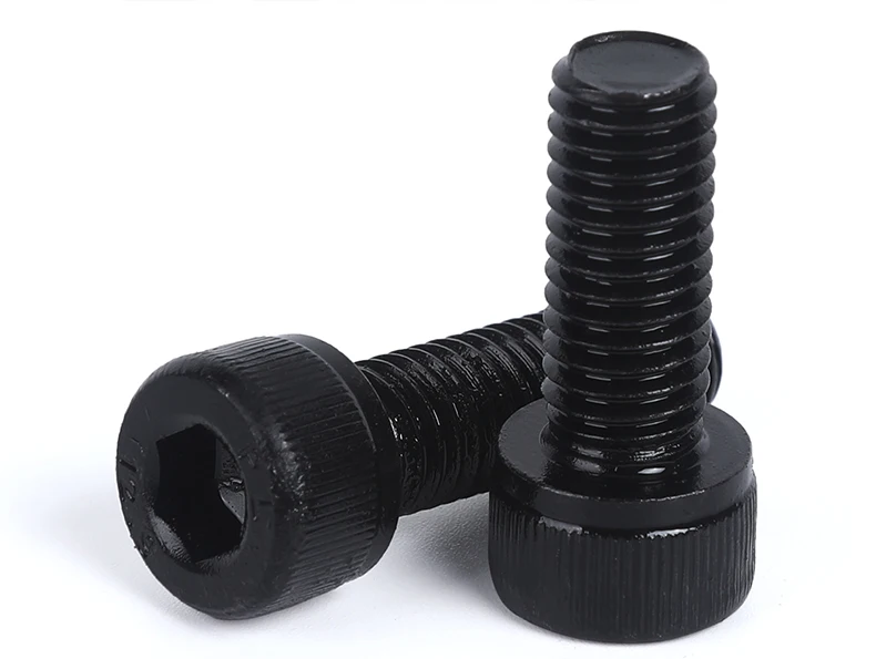 

50PCS Hexagon Screw Hexagon Socket Head Cap Screw Bolts M3 * 10 mm