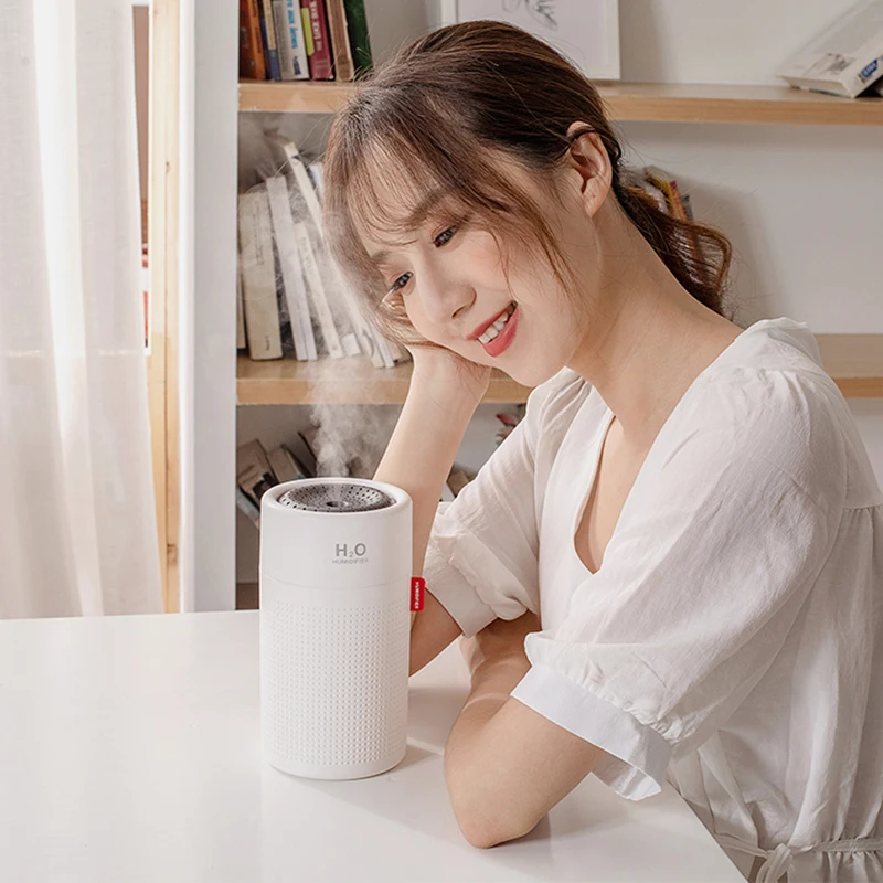 750 мл USB Перезаряжаемый диффузор для ароматерапии увлажнитель воздуха