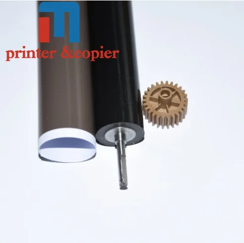 

1Set Fuser Film Sleeve Pressure Roller Gear for Brother HL 5470 6180 DCP 8150 8250 MFC 8510 8520 5450 5445 5440 5472 8110 8157