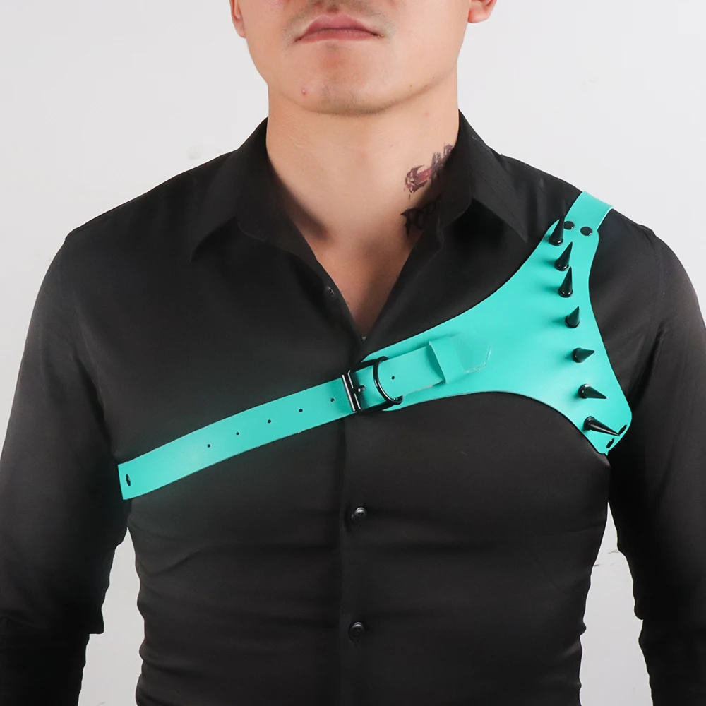 Экзотические костюмы портупея мужская сексуальный костюм гей 2021 Фетиш мужские