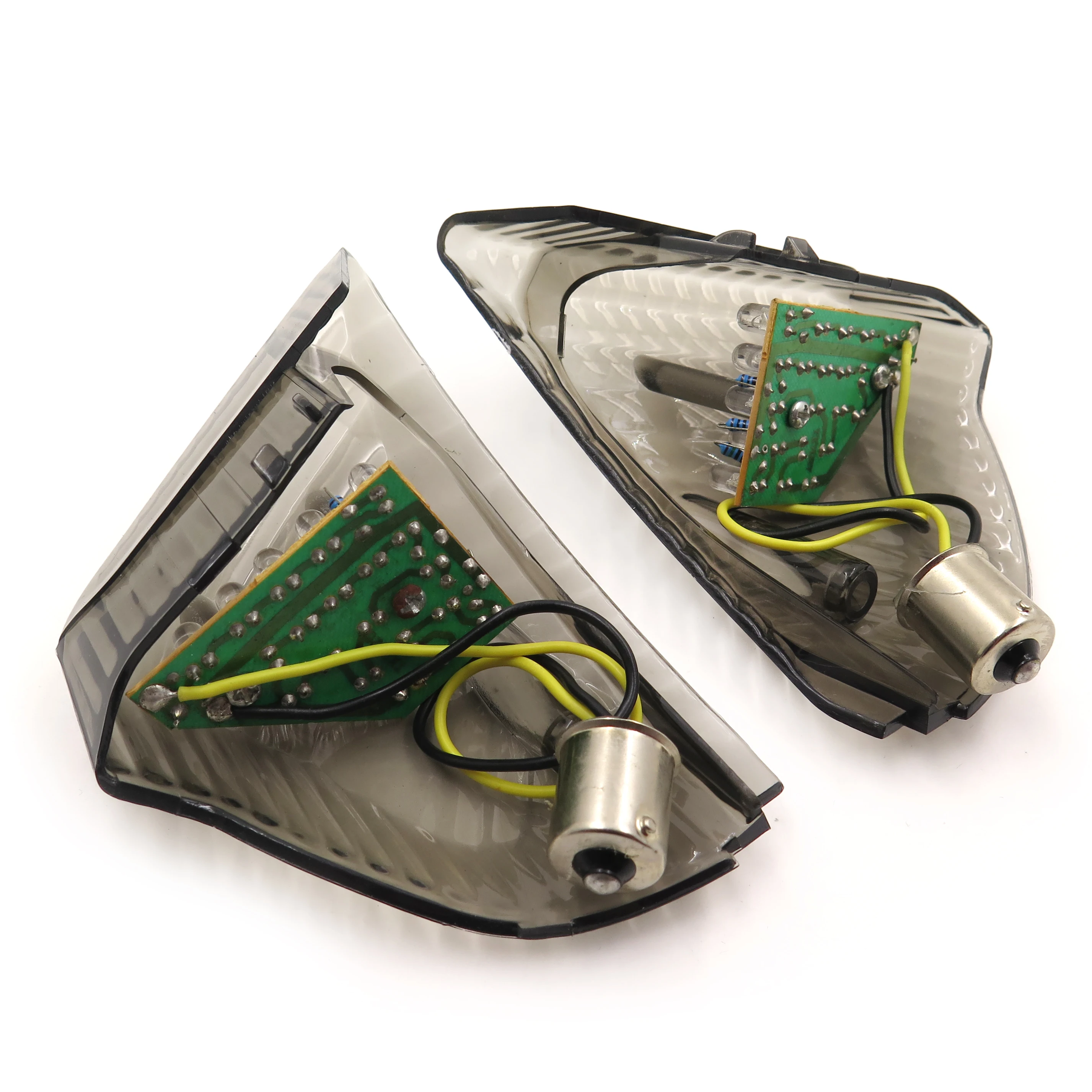 Бесплатная доставка на вторичном рынке запчасти для мотоциклов светодиодная