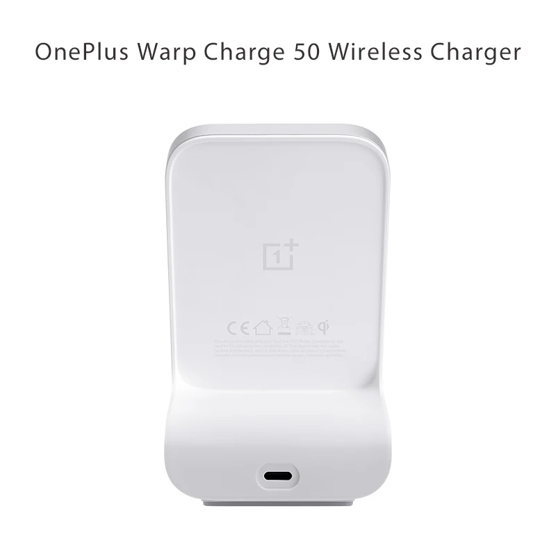 original oneplus warp charge 50 wireless charger wireless qi charging epp 15w5w 50w max for oneplus 9 pro 30w for oneplus 8p free global shipping