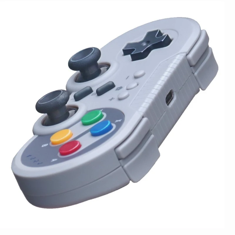 New Gamepad For Nintend Switch Windows macOS Pro Wireless Bluetooth-compatitle Game Controller Joystick Vibration | Электроника