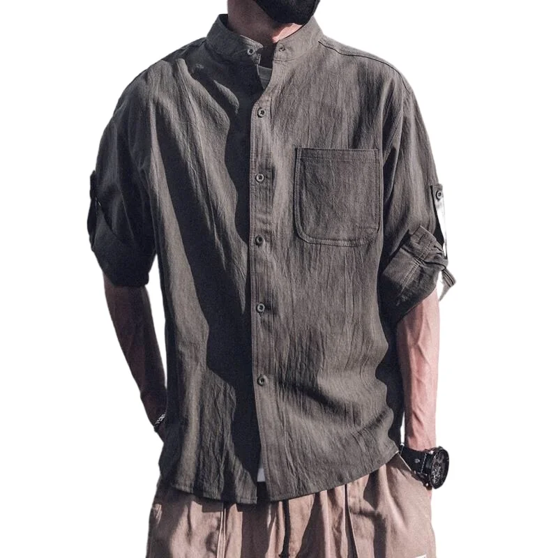 

Весна/Лето 2021 для мужчин День Святого Валентина одежда свободного покроя сплошной цвет белый семь с длинными рукавами трендовые 100 пять-руб...