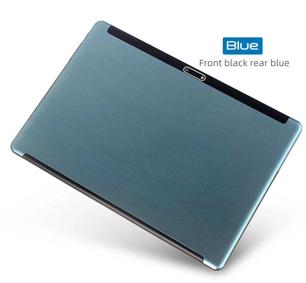 Newest 10 inch Android 10.0 Tablet PC IPS HD Screen Multi-Touch Octa Core 6GB+32GB Dual Camera Bluetooth WiFi GPS 10.1