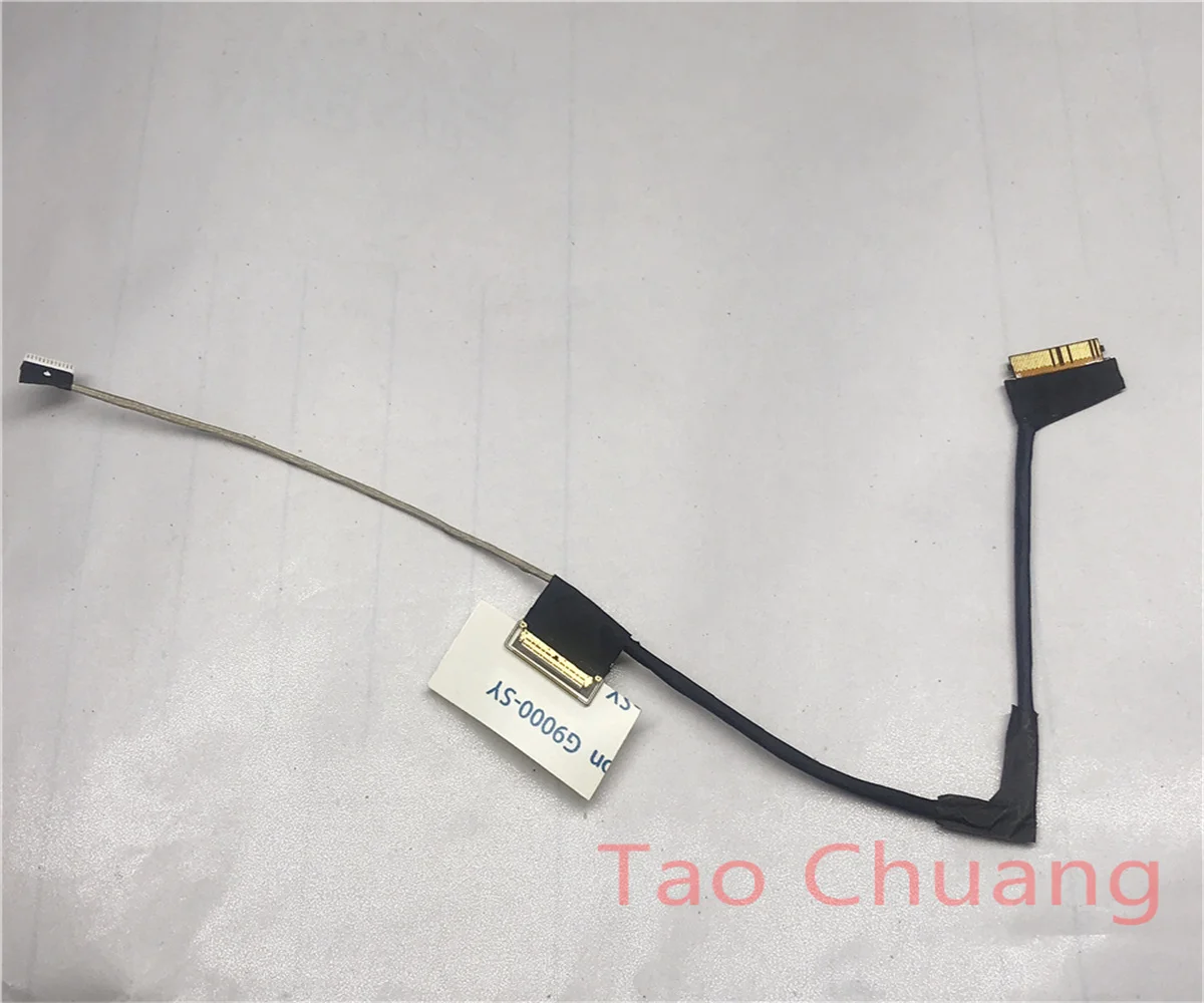 

450.0D904.0001 Бесплатная доставка Новинка для Lenovo LS720 FHD экран кабель 450.0D904.0011
