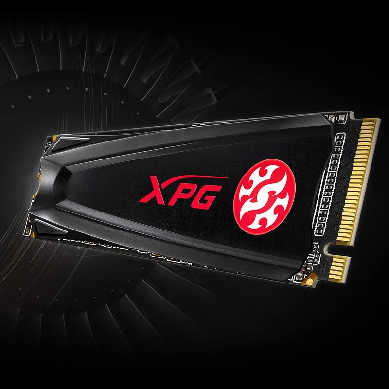 Твердотельный Накопитель ADATA XPG GAMMIX S11 Lite NVME 1 3 PCIe Gen3x4 M.2 2280 для ноутбука Настольный
