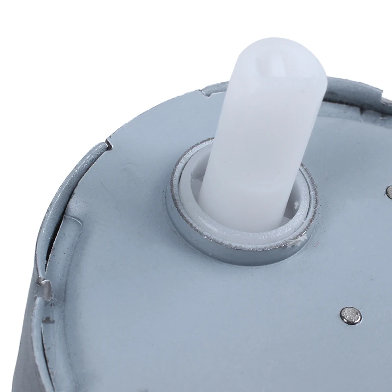 CW/CCW 4 W 5 rpm, двигатель поворотного круга микроволновой печи синхронный AC 220 V/240 V