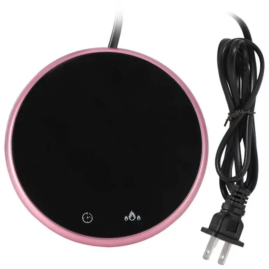 Умный Цифровой нагреватель для чашек с постоянной температурой нагревательный