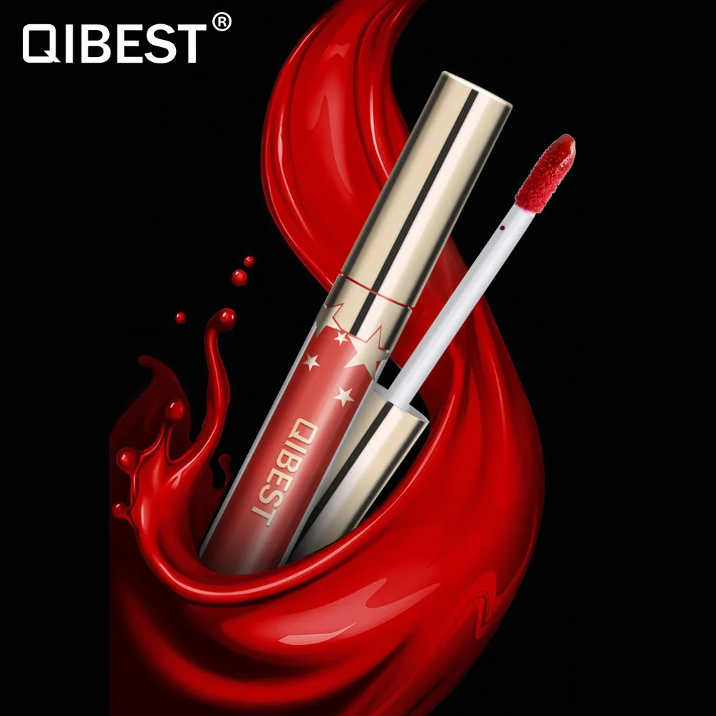 24 Colors Matte Lip Gloss Liquid Lipstick Long Lasting Makeup Moisturizer Make Up Waterproof Pigment Tint |