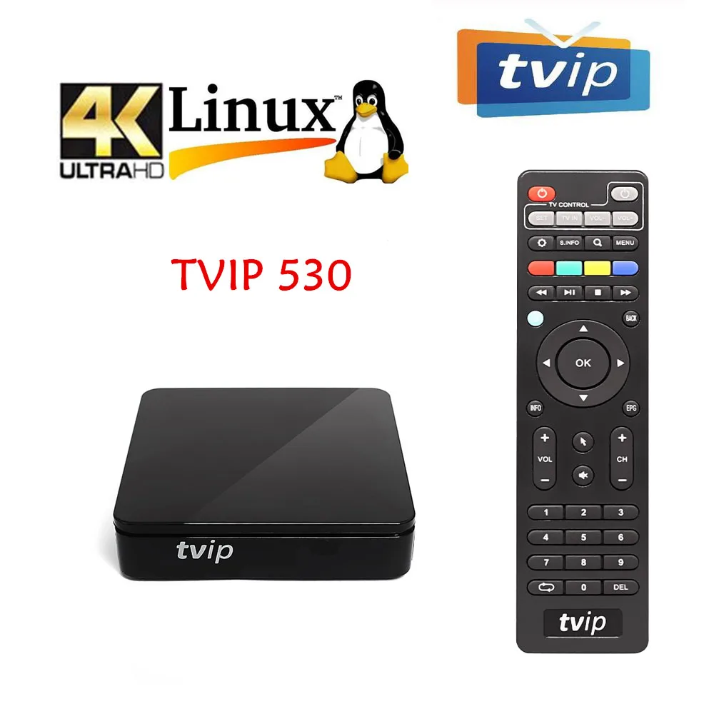 Новый ТВ ip 530 скандинавиа Linux OS Amlogic S905W четырехъядерный USB WiFi 4K Смарт приставка Tv
