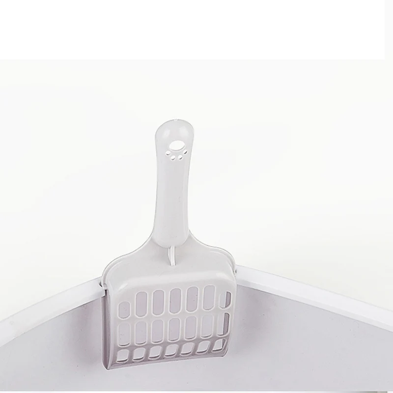 Туалет для домашних животных кошек прикроватная коробка туалета поднос собак с