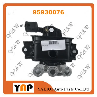 Правый изолятор-крепление двигателя для FIAT GM Chevrolet Sonic Aveo T300 95930076 2011