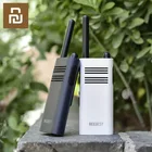 Умная рация Beebest, 1-5 км, 16 каналов, защита от помех, длительное время работы в режиме ожидания, новая оригинальная