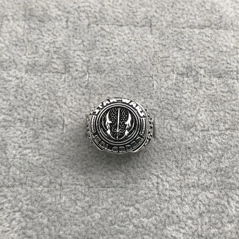 Мужское кольцо GYI Punk готическое с уникальным геометрическим узором вечерние