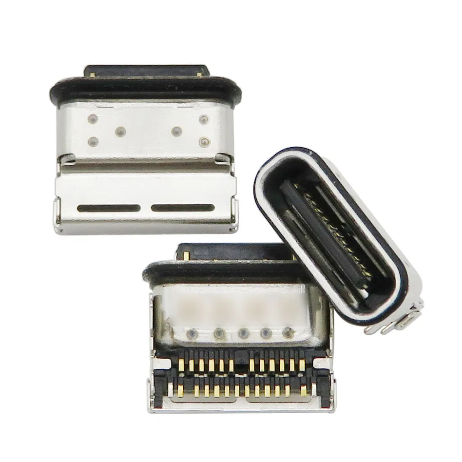

2pcs For Huawei P20 / P20 Pro / Mate 10 Pro USB Charging Dock Charge Socket Port Jack Plug Connector