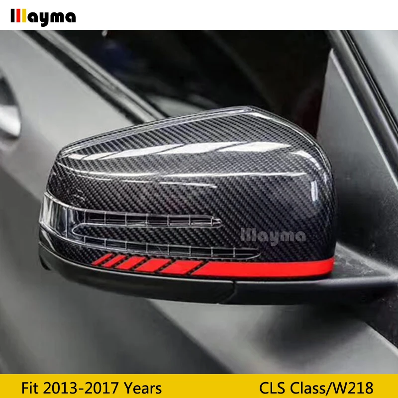 Сменная крышка зеркала для Benz CLS class cls350 W218 2012 2017 mercedes|Зеркала и крышки| |