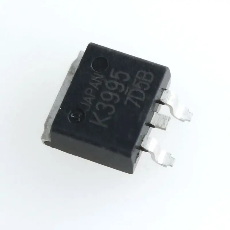 10PCS K3995 2SK3995 TO-263 Field effect MOS transistor | Электронные компоненты и принадлежности