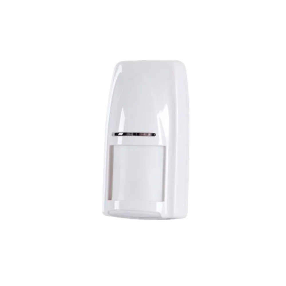 Бесплатная доставка Mircowave Dual-tech PIR датчик движения безопасный для домашних