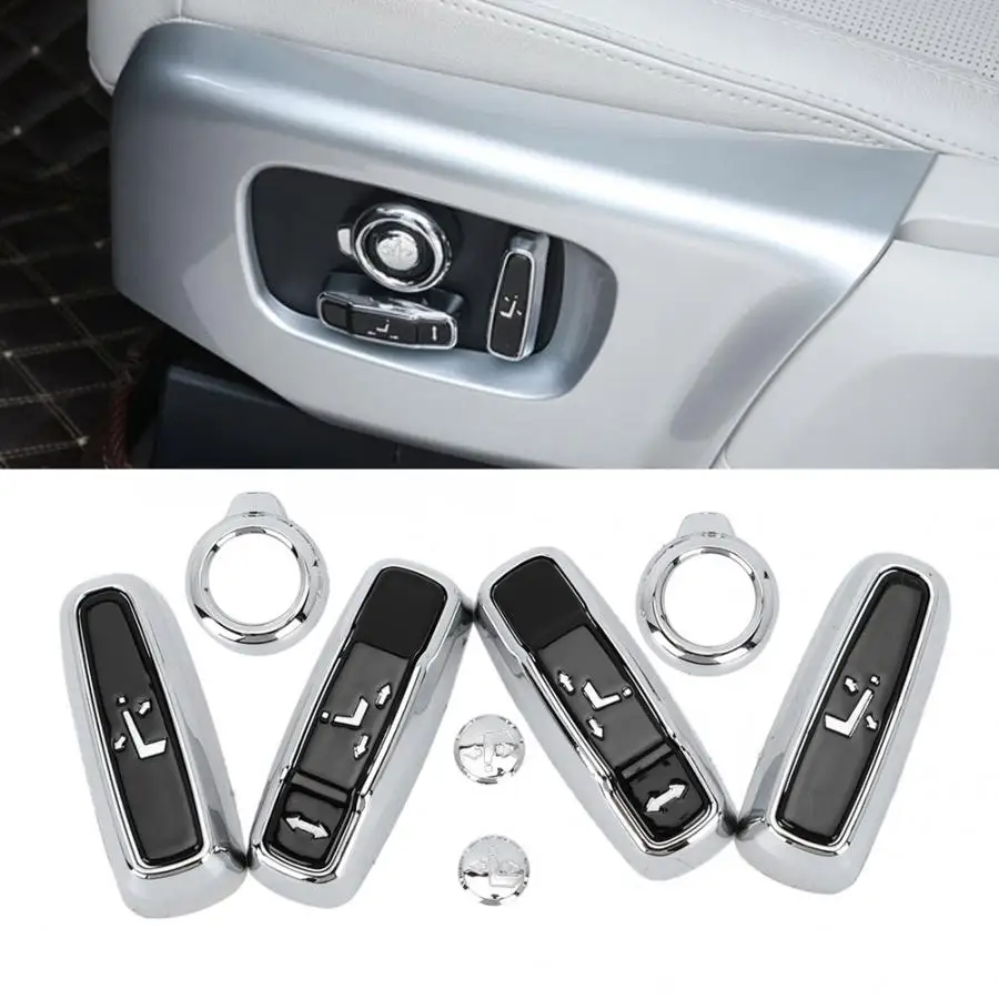 8 шт. светильник ные кнопки для регулировки сиденья Range Rover Evoque 2020|Лепнина