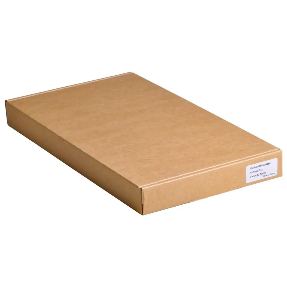 Аккумулятор для ноутбука A1406 A1495 Apple MacBook Air 11 дюймов A1370 Mid 2011 и A1465 (2012-2015) 39WH 7 6 В |
