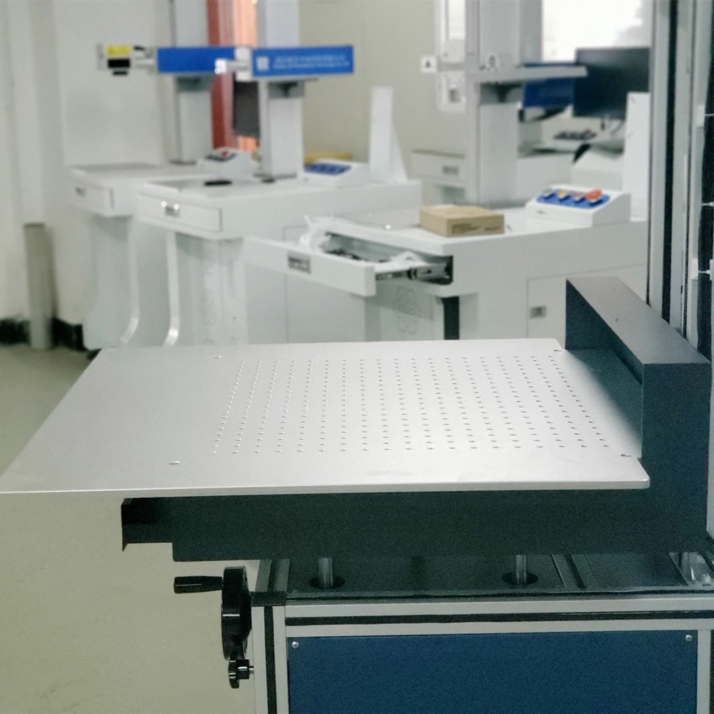 Samtech 150w джинсы galvo Лазерная гравировка co2 лазерная маркировочная машина |