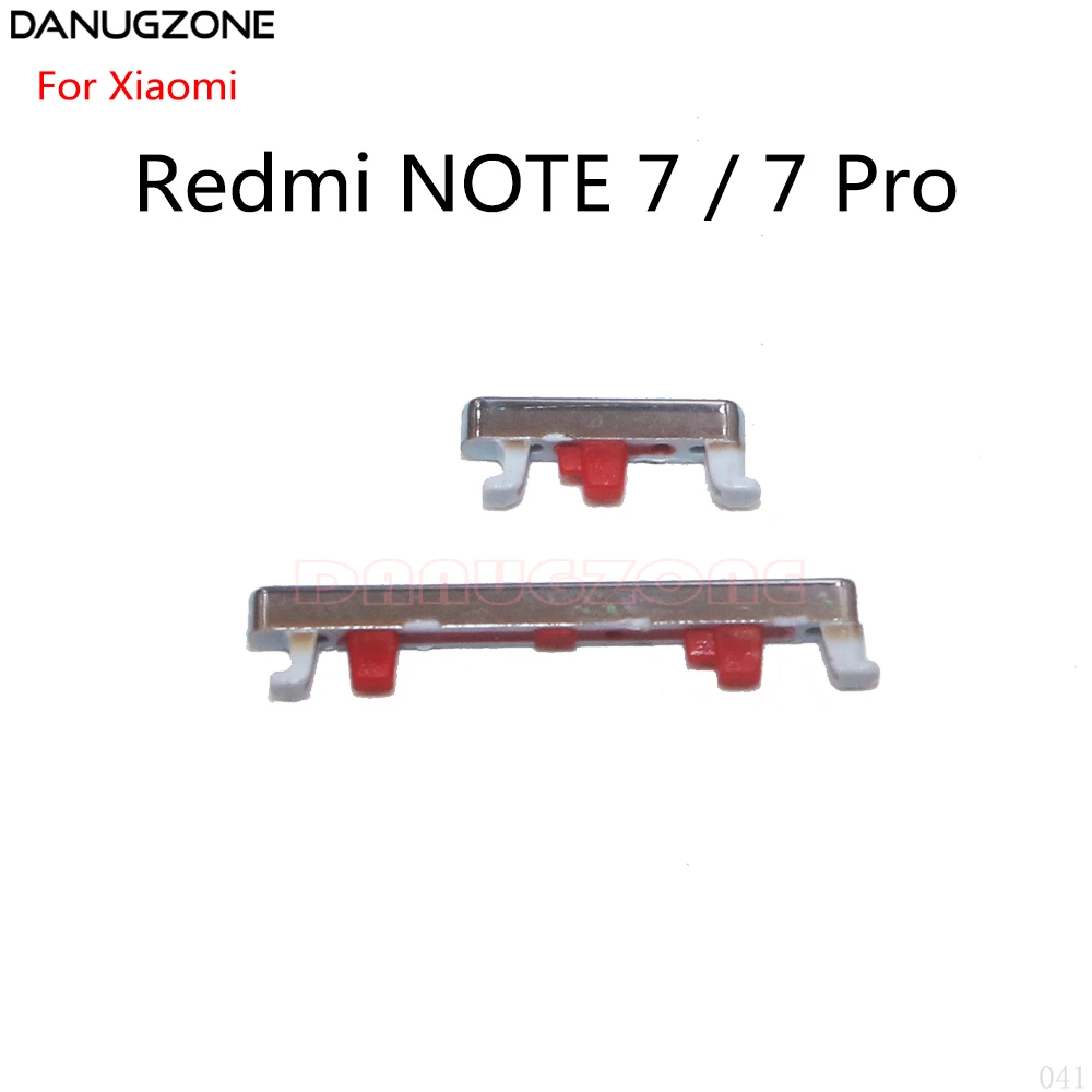 Кнопка включения/выключения громкости для Xiaomi Redmi NOTE 7 / Pro 7S