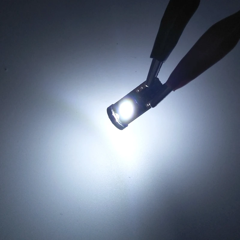 100 шт. T10 Led Canbus W5W 3030 3SMD светодиодные лампы Автомобильные световые индикаторы