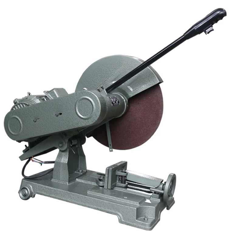 

380V профиль резки машины высокой мощности 4000W стали все медные провода 16 дюймов беззубильная пила промышленного класса многофункциональный Cuting