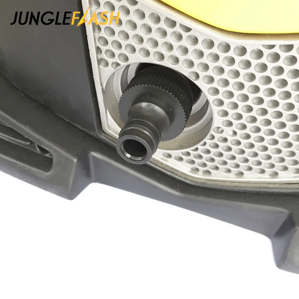 JUNGLEFLASH 50 шт. G3/4 Женский быстрый разъем для стиральной машины садовый водяной
