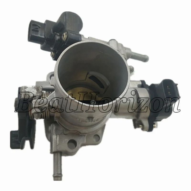 Корпус дроссельной заслонки в сборе подходит для Toyota Yaris 22210-21020 89452-20130 198500-1071