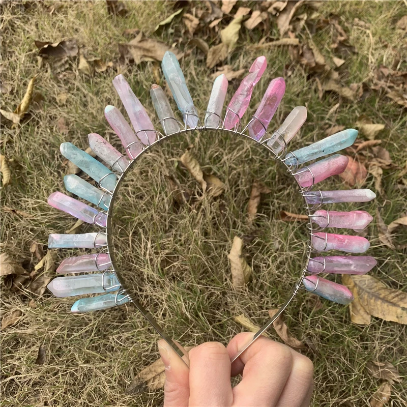 Ювелирные изделия в форме русалки шпильки для волос палочки принцессы волосы